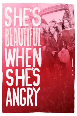 She's Beautiful When She's Angry's poster