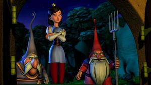 Happily N'ever After 2: Snow White: Another Bite at the Apple's poster