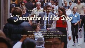 Jeanette Is the Dog's poster