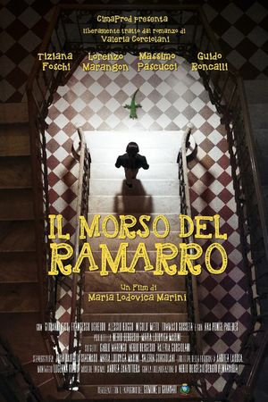 Il morso del ramarro's poster