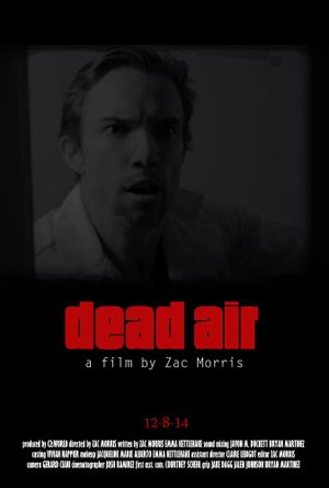 Dead Air's poster