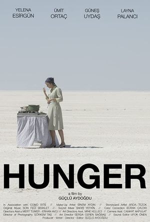 Hunger's poster