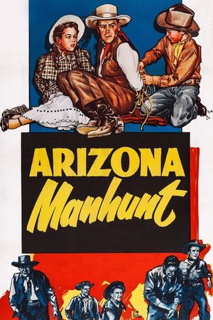 Arizona Manhunt's poster