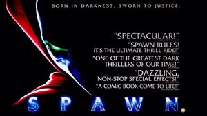 Spawn's poster