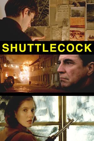 Shuttlecock's poster