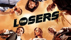 The Losers's poster