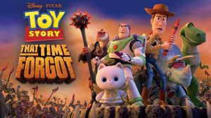 Toy Story That Time Forgot's poster