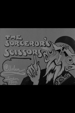 The Sorcerer's Scissors's poster