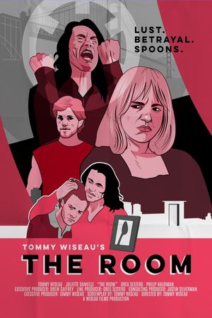 The Room's poster