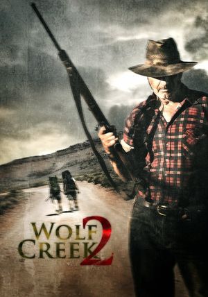 Wolf Creek 2's poster