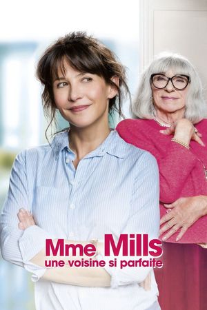Mrs Mills's poster