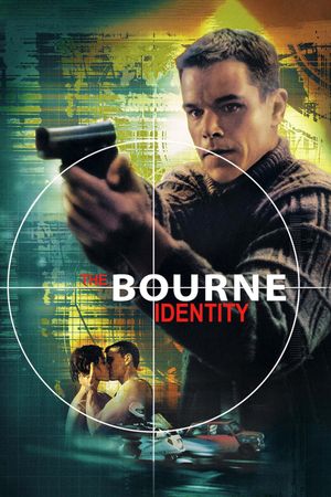 The Bourne Identity's poster