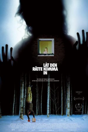 Let the Right One In's poster