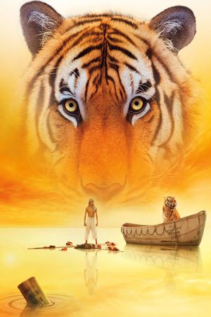 Life of Pi's poster