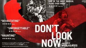 Don't Look Now's poster