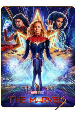 The Marvels's poster