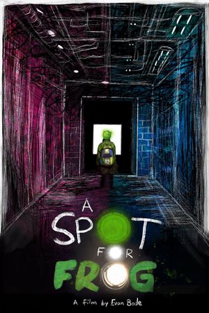 A Spot for Frog's poster