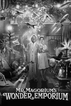 Mr. Magorium's Wonder Emporium's poster