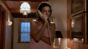 The Caller's poster