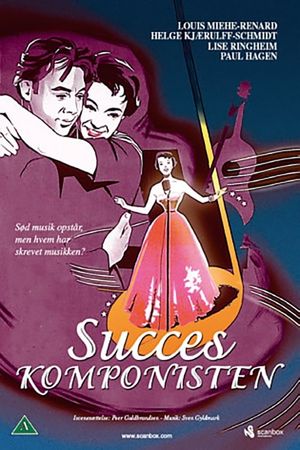 Sukceskomponisten's poster