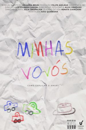 Minhas Vovós's poster