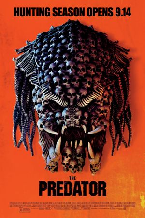 The Predator's poster