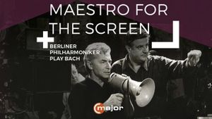 Herbert von Karajan: Maestro for the Screen's poster