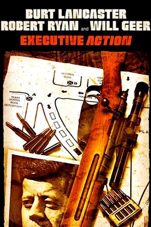 Executive Action's poster image