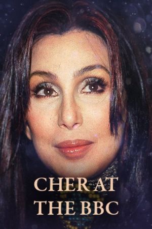 Cher at the BBC's poster