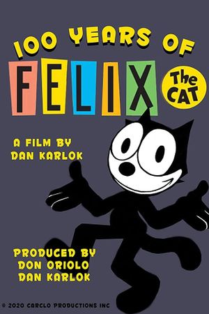 Felix the Cat 100 Years in the Making's poster image