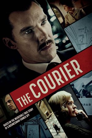 The Courier's poster