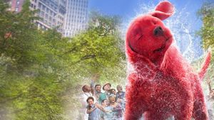 Clifford the Big Red Dog's poster