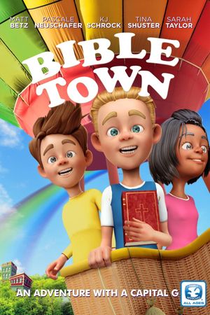 Bible Town's poster