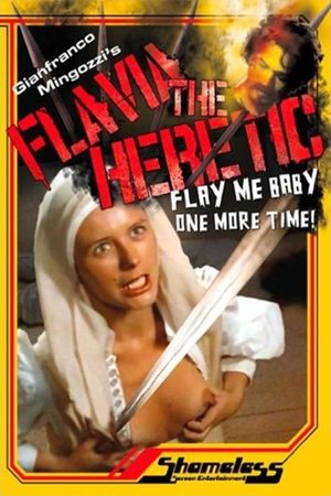 Flavia, the Heretic's poster