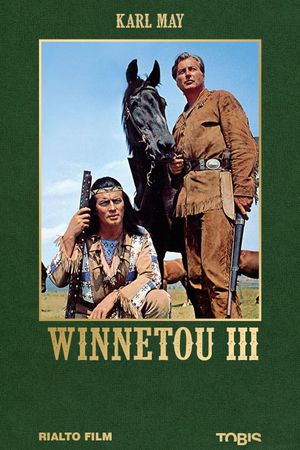 Winnetou: The Last Shot's poster