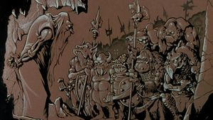 Wizards's poster