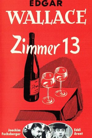 Room 13's poster