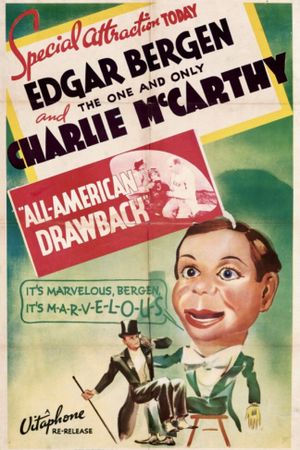 All American Drawback's poster