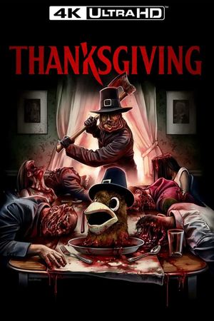 Thanksgiving's poster