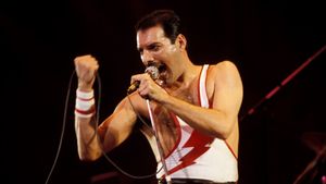 Freddie Mercury: The Final Act's poster