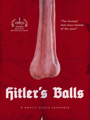 Hitler's Balls's poster