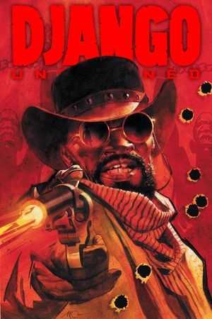 Django Unchained's poster