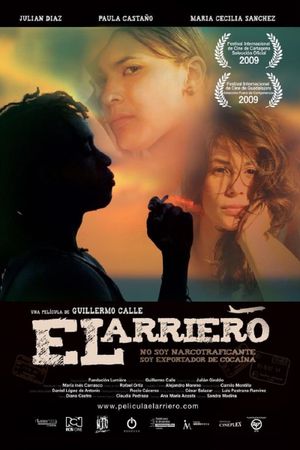 El arriero's poster