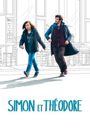 Simon & Theodore's poster
