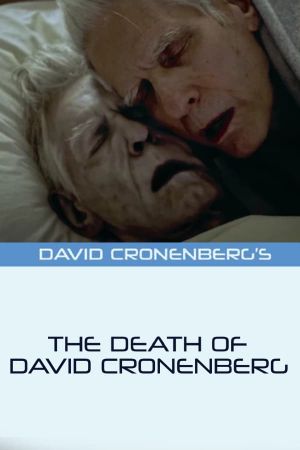 The Death of David Cronenberg's poster