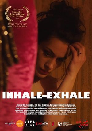 Inhale-Exhale's poster