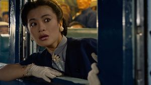 Shanghai Blues's poster