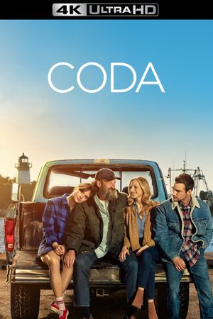CODA's poster