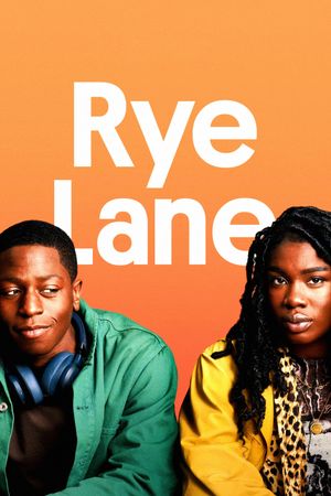 Rye Lane's poster