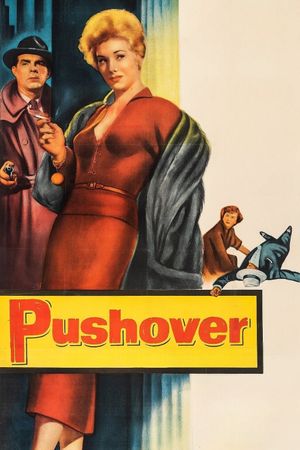 Pushover's poster